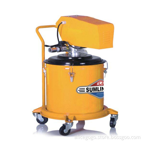 Electronic Operated Grease Injector (SL-D2)